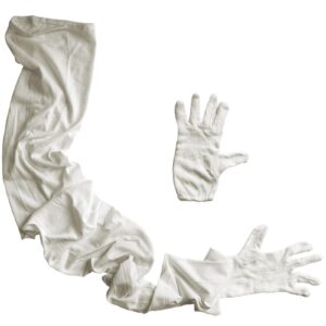 Wachsende Handschuhe Growing gloves