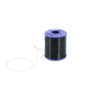 Unsichtbarer Faden schwarz 1000 Meter für Bühne & Close-up Invisible Thread