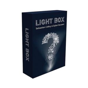 Light Box von Sebastien Calbry