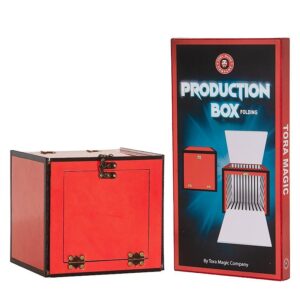 Production Box Folding von Tora Magic faltbare Produktionsbox Objekte erscheinen lassen