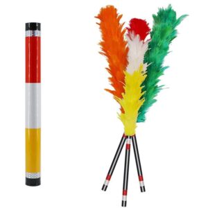 Farbwechselnde Federbüsche Matching Color Changing Plumes