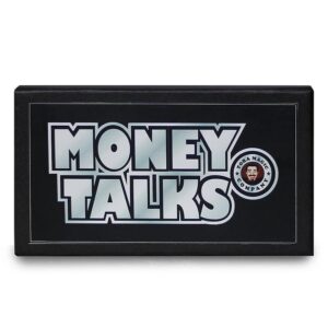Money Talks von Tora Magic Geldschein Vorhersage mit 5 Umschlägen Zaubertrick