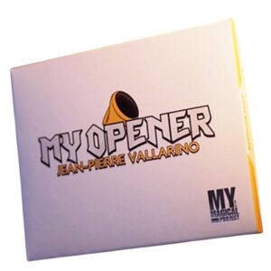 My Opener by Jean-Pierre Vallarino & Jordan Victoria Kartenvorhersage