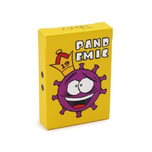 Pandemic Playing Cards by Mapez Virus Poker Kartenspiel