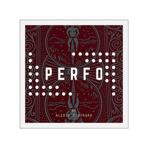 Perfo by Alexis Touchard