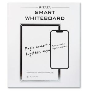 PITATA Smart WhiteBoard Tafel überträgt Geschriebenes auf Smartphone