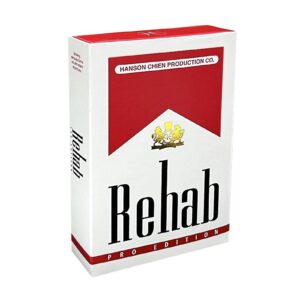 Rehab Pro by Hanso Chien