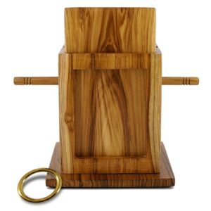 Ring on Rod Ultimate Ring durch Stab