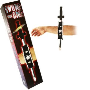 Sword through arm by Vincenzo Di Fatta Schwert durch Arm