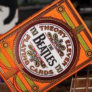 The Beatles Deck - Â Orange