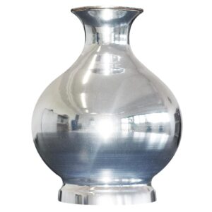 Lota Vase Deluxe Aluminium 18 cm Getränkeproduktion