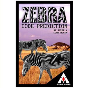 Zebra Code Prediction by Astor