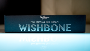 Paul Harris Presents Wishbone by Paul Harris and Bro Gilbert Kaffeerührholz-Verschmelzung,