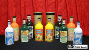 Vermehrende Flaschen 10 Flaschen Saft produzieren Multiplying Juice Bottles (10) by Mr. Magic