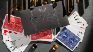 Hyper Bent Elation by DARYL atemberaubende Kartenverwandlung mit Unterschriften