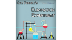 Elimination Experiment (Gimmicks and Online Instructions) by Kyle Purnell Mentalroutine