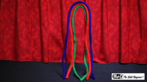 Linking Rope Loops by Mr. Magic Verknotete Seil-Ringe miteinander verbinden