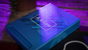 A.B.See (Gimmick and Online Instructions) by Spidey Mentalzauberei Gedankenlesen ohne Forcieren