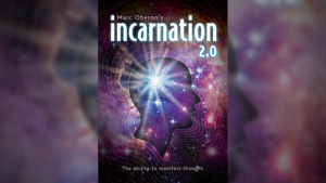 Incarnation 2.0 (Gimmicks and Online Instruction) by Marc Oberon Gedachte Zuschauerkarte erscheint als echte Karte