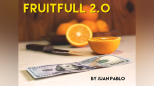 FRUITFULL 2.0 by Juan Pablo Geldschein in Frucht erscheinen lassen
