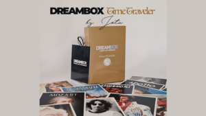 DREAM BOX TIME TRAVELER (Gimmick and Online Instructions) by JOTA Zaubertrick Zeitreise Vorhersage
