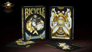 Bicycle Illusorium Playing Cards Poker Spielkarten Kartenspiel
