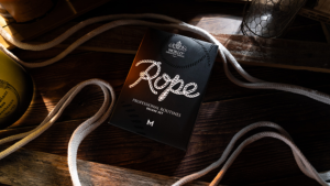 WGM PROFESSIONAL ROPE ROUTINES by Murphy's Magic Die besten Seilzaubertricks Seil + Video
