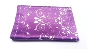 Devil's Bandana V2 (Purple) by Lee Alex Teufelstuch mit integrierter Geheimtasche Lila