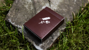 Brown Remedies Playing Cards by Madison x Schneider Poker Kartenspiel braun