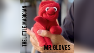 MR. GLOVES by Juan Pablo Handschuh-Puppe zaubert!