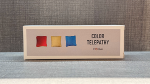 Color Telepathy by JT Magic Gedanklenlesen Zeichnungsduplikation