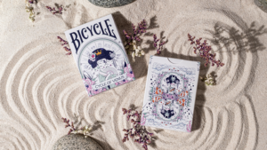 Bicycle Cycle of Venus Playing Cards